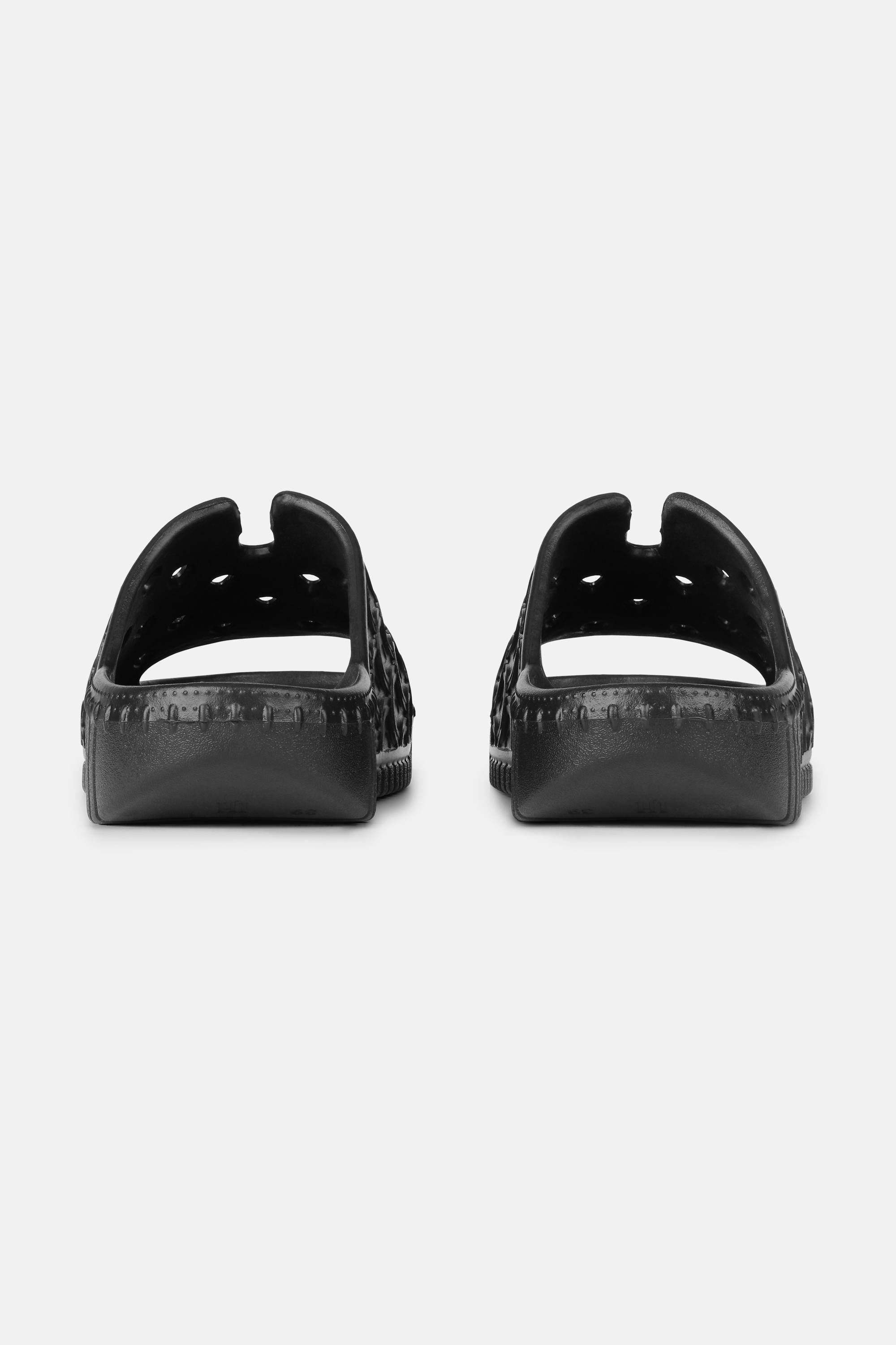 Clog Sandalen - Black